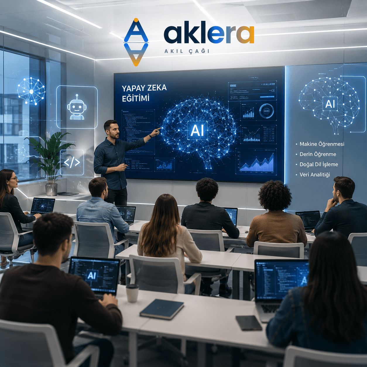 Enterprise Yapay Zeka Eğitimi