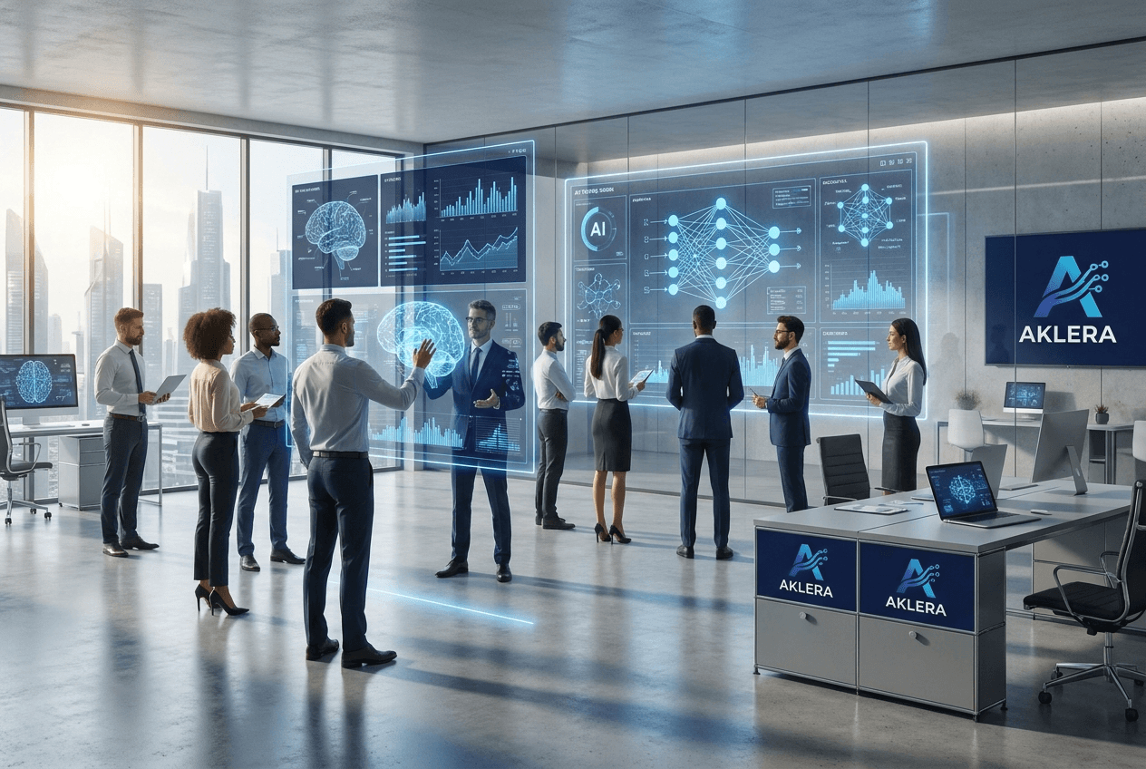 Enterprise Yapay Zeka Eğitimi — detay