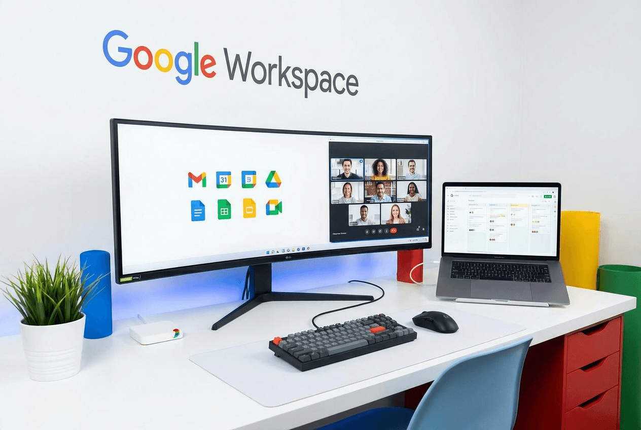 Google Workspace Kurulumu