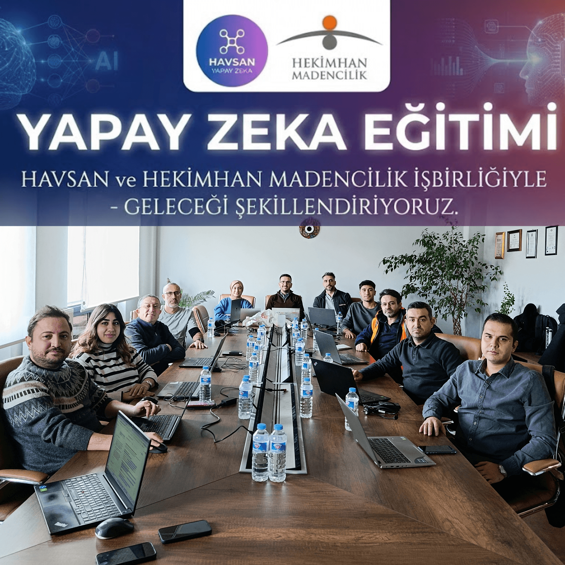 Aklera Yapay Zeka Eğitimleri 6