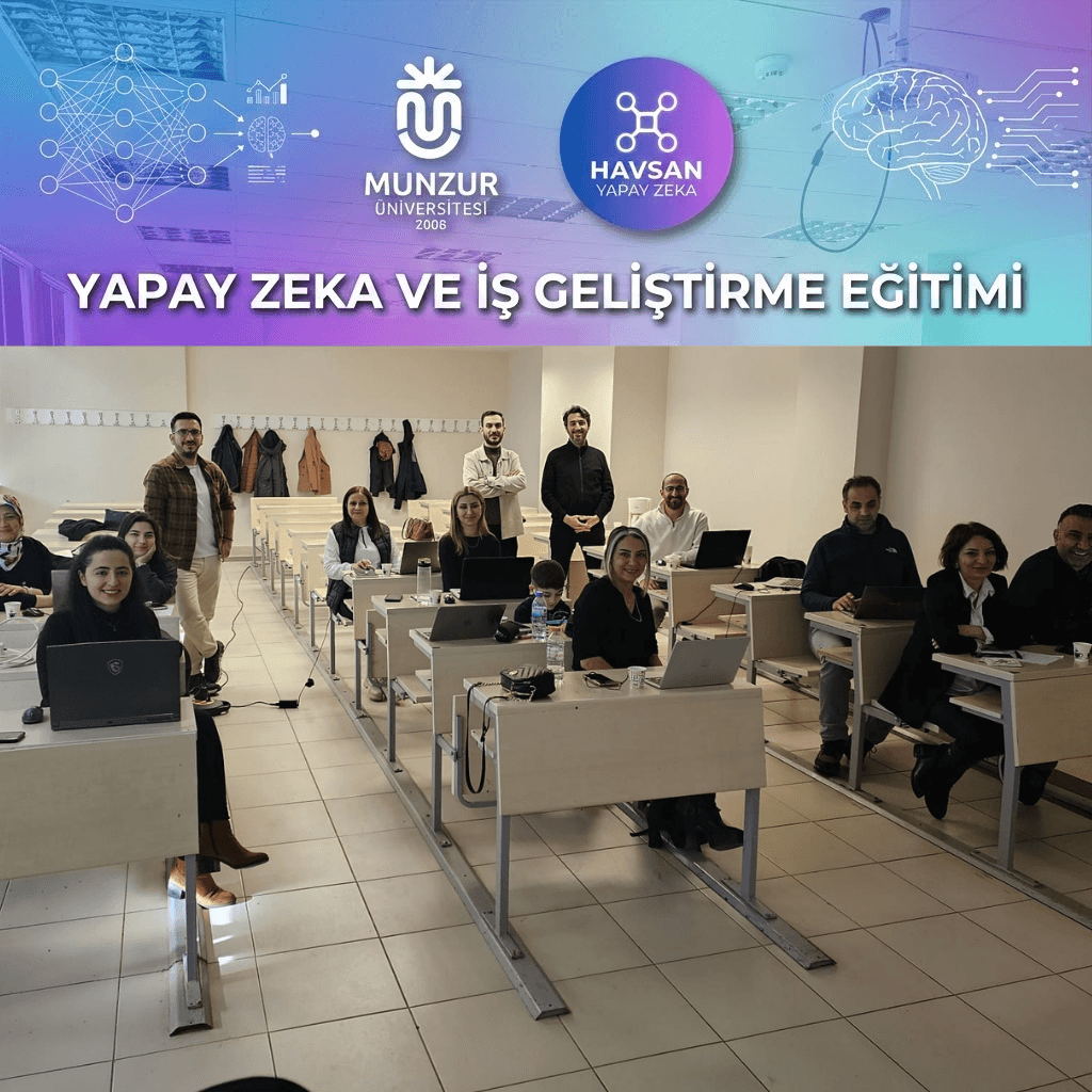 Aklera Yapay Zeka Eğitimleri 8